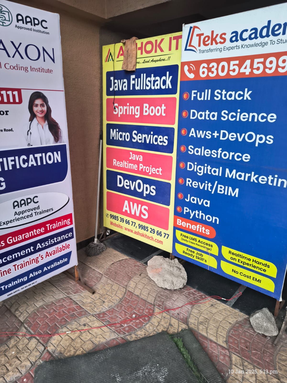 ASHOK IT BEST SOFTWARE TRAINING INSTITUTE visual data 8